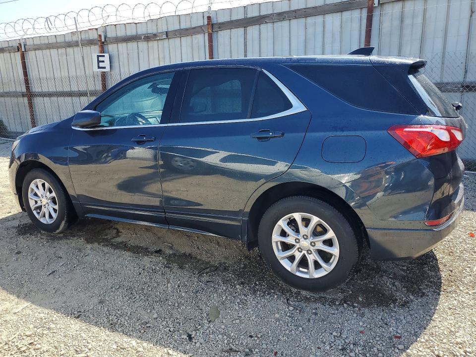 Продажа на аукционе авто 2018 Chevrolet Equinox, vin: 3GNAXJEV5JL386498, номер лота: 57231976