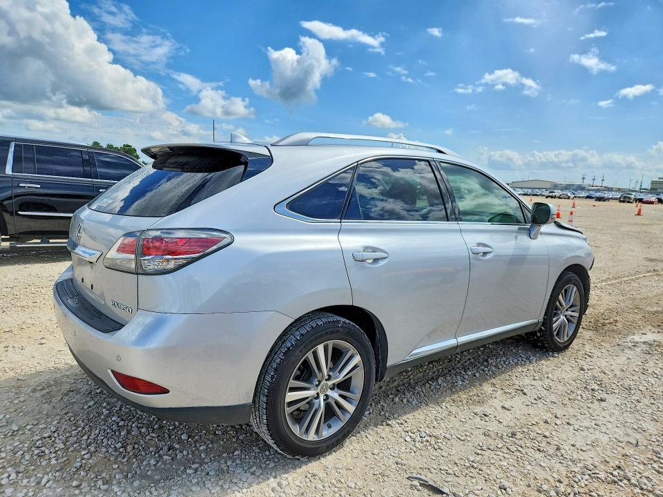 Продажа на аукционе авто 2015 Lexus Rx, vin: 2T2ZK1BAXFC203632, номер лота: 56105636