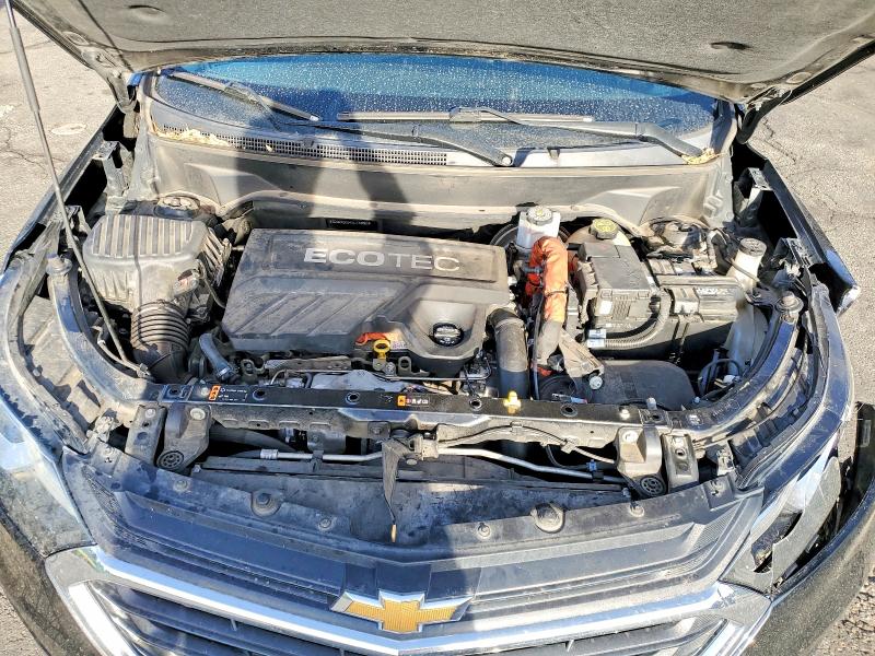 2018 Chevrolet Equinox მანქანა იყიდება აუქციონზე, vin: 3GNAXUEU4JL173261, აუქციონის ნომერი: 55797706