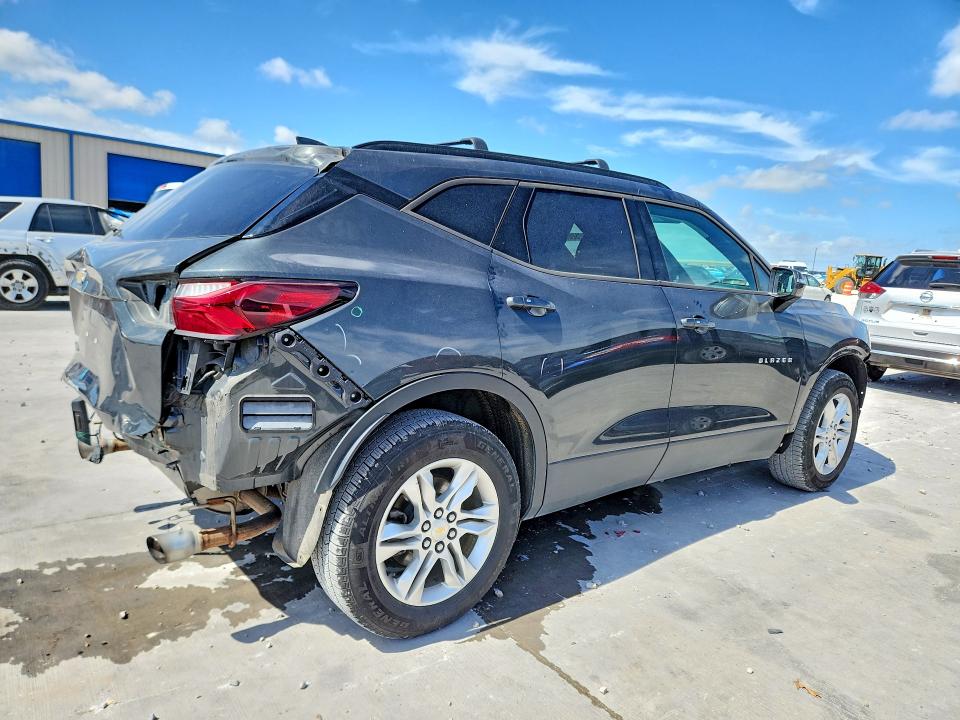 2020 Chevrolet Blazer მანქანა იყიდება აუქციონზე, vin: 3GNKBBRA5LS593112, აუქციონის ნომერი: 57252696