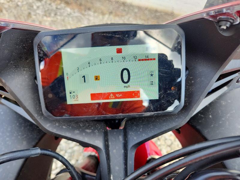 Aukcja sprzedaży 2024 Honda Cbr650, vin: MLHRH1558R5000481, numer aukcji: 56390586