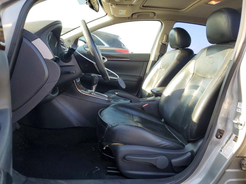 2014 Nissan Sentra მანქანა იყიდება აუქციონზე, vin: 3N1AB7AP7EY299246, აუქციონის ნომერი: 57236086