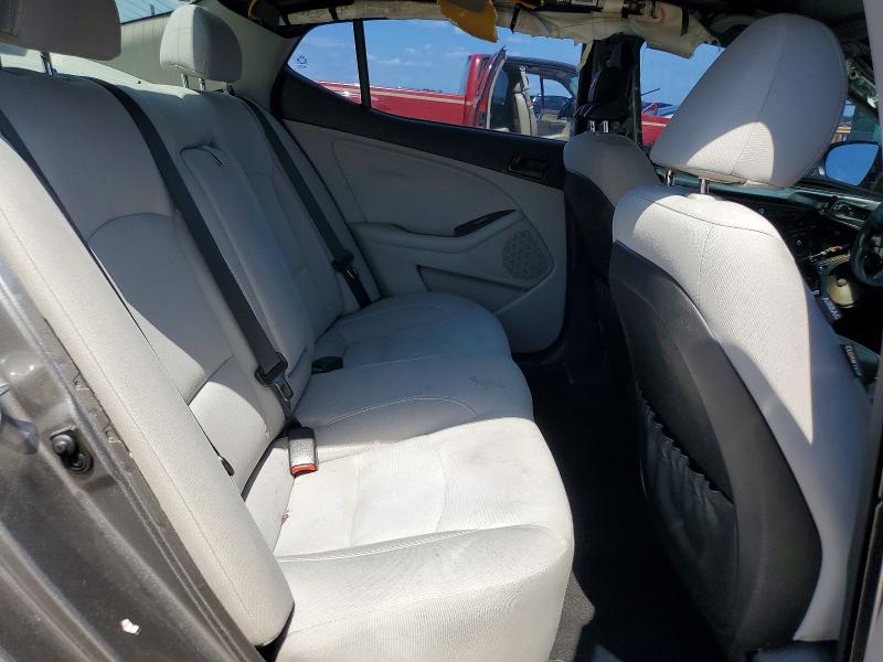 Продажа на аукционе авто 2014 Kia Optima, vin: 5XXGM4A71EG349289, номер лота: 58441846