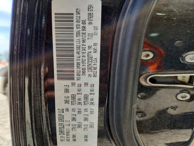 Продаж на аукціоні авто 2012 Dodge Ram 1500, vin: 1C6RD7NT3CS327774, номер лоту: 57151366