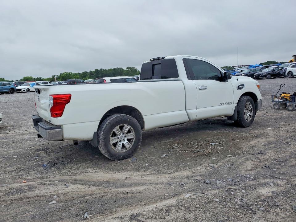 Aukcja sprzedaży 2017 Nissan Titan, vin: 1N6AA1R76HN568658, numer aukcji: 55564666