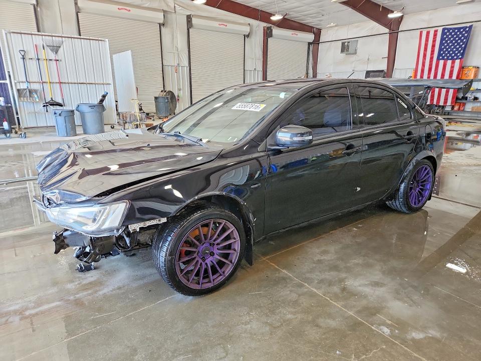 2015 Mitsubishi Lancer მანქანა იყიდება აუქციონზე, vin: JA32U2FU4FU022957, აუქციონის ნომერი: 55587816