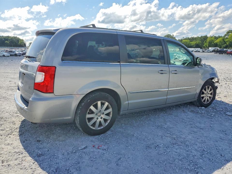 2016 Chrysler Town & Country მანქანა იყიდება აუქციონზე, vin: 2C4RC1BG4GR300039, აუქციონის ნომერი: 57524976