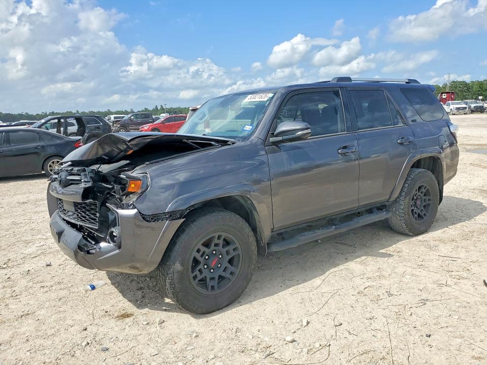 53821626 :رقم المزاد ، JTENU5JRXP6148812 vin ، 2023 Toyota 4runner مزاد بيع