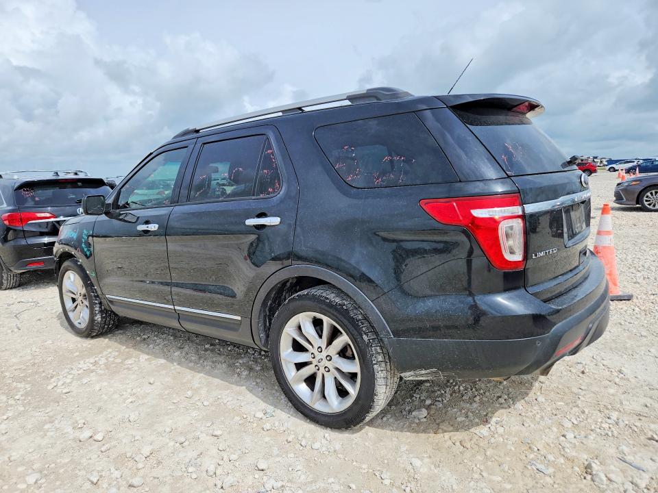 Продаж на аукціоні авто 2013 Ford Explorer, vin: 1FM5K7F81DGB33574, номер лоту: 55943286