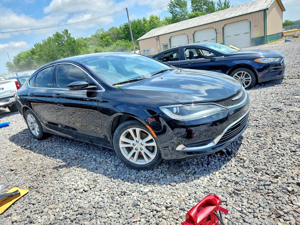 Aukcja sprzedaży 2015 Chrysler 200, vin: 1C3CCCAB8FN621301, numer aukcji: 58979796