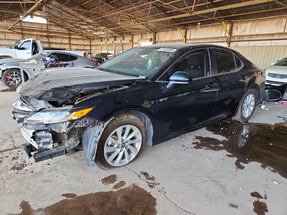 Aukcja sprzedaży 2023 Toyota Camry, vin: 4T1C11AK4PU745283, numer aukcji: 57258686