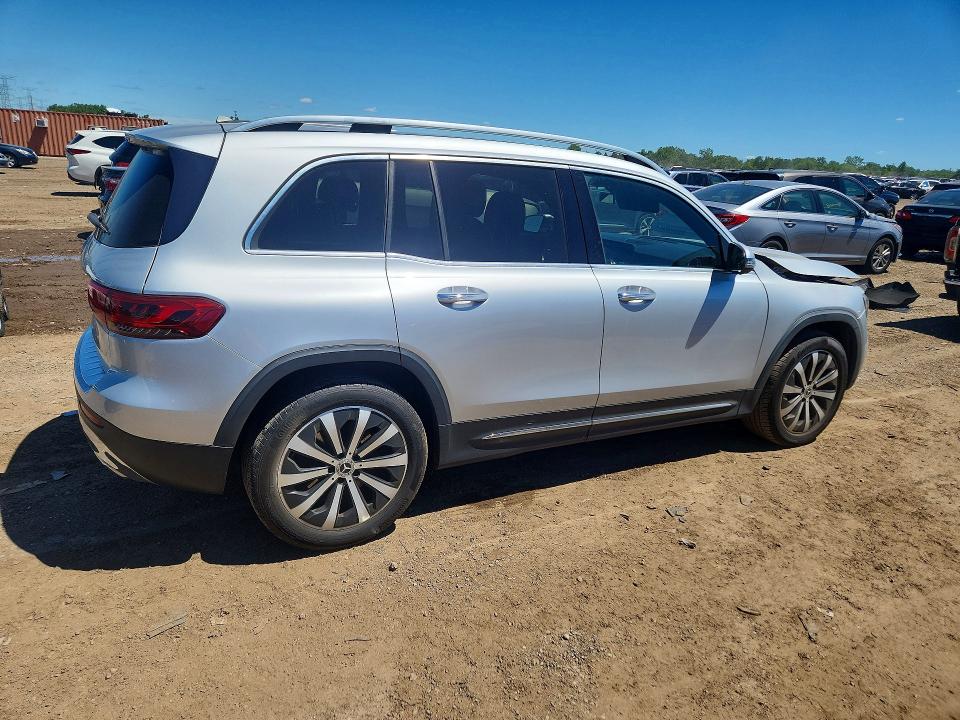 Aukcja sprzedaży 2020 Mercedes-benz Glb, vin: W1N4M4GB0LW049035, numer aukcji: 58032426