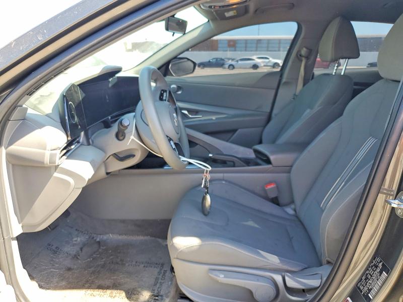 57516896 :رقم المزاد ، KMHLM4DG7RU671957 vin ، 2024 Hyundai Elantra مزاد بيع