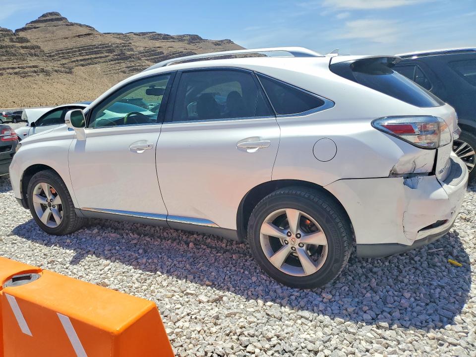 54733856 :رقم المزاد ، 2T2ZK1BA1AC026526 vin ، 2010 Lexus Rx مزاد بيع