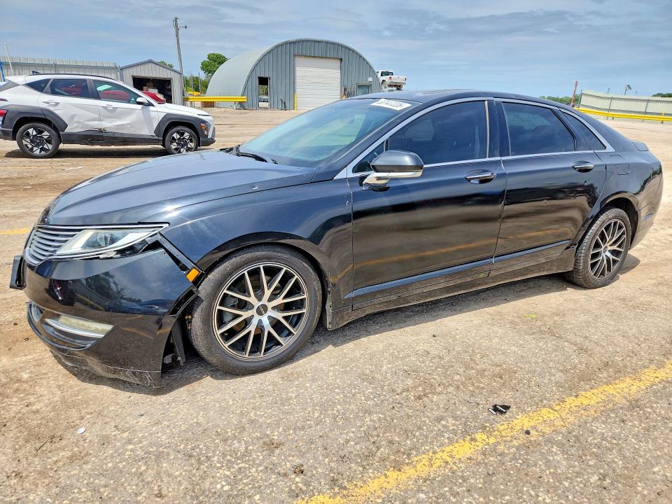 Auction sale of the 2014 Lincoln Mkz, vin: 3LN6L2G92ER830502, lot number: 58147226