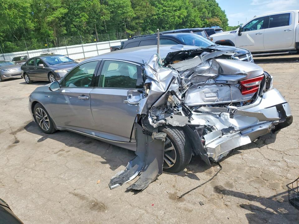 Aukcja sprzedaży 2022 Honda Accord, vin: 1HGCV3F55NA004776, numer aukcji: 55918746