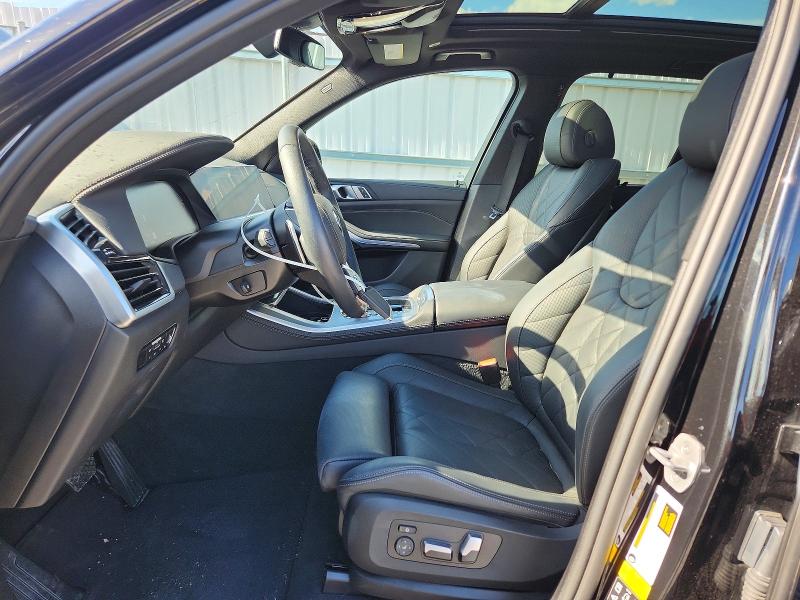 58059756 :رقم المزاد ، 5UXCR6C0XP9R85140 vin ، 2023 Bmw X5 مزاد بيع