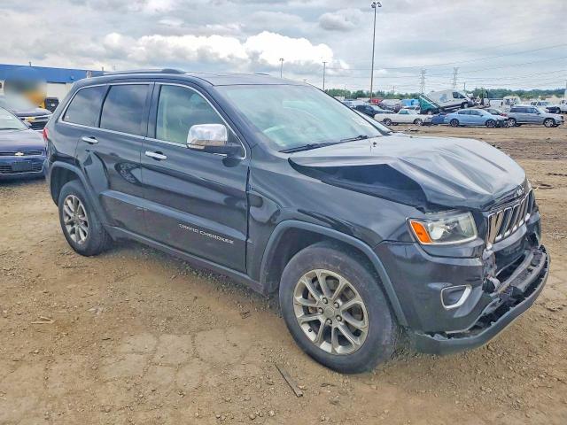 Продаж на аукціоні авто 2014 Jeep Grand Cherokee, vin: 1C4RJFBG9EC314818, номер лоту: 58872366