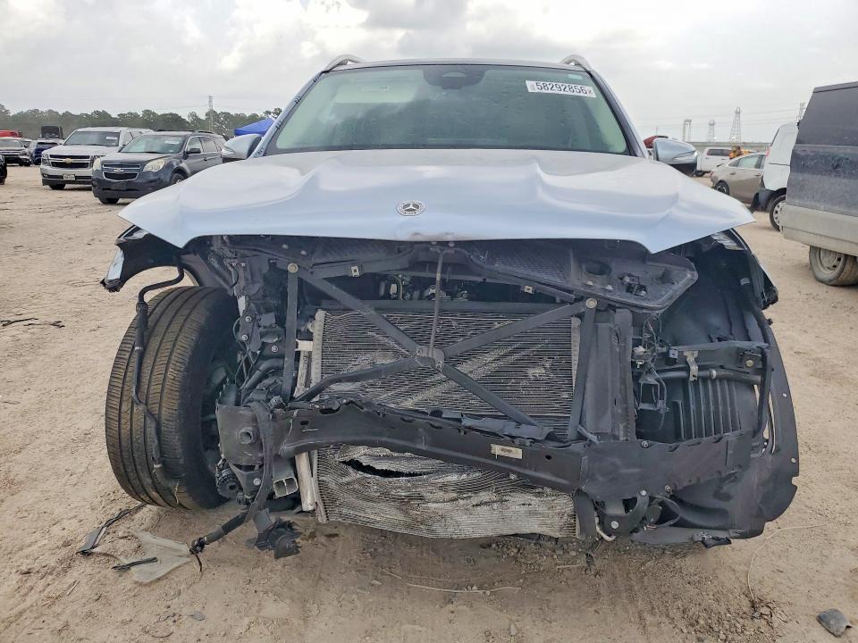 58292856 :رقم المزاد ، 4JGFB5KB4RB198241 vin ، 2024 Mercedes-benz Gle مزاد بيع