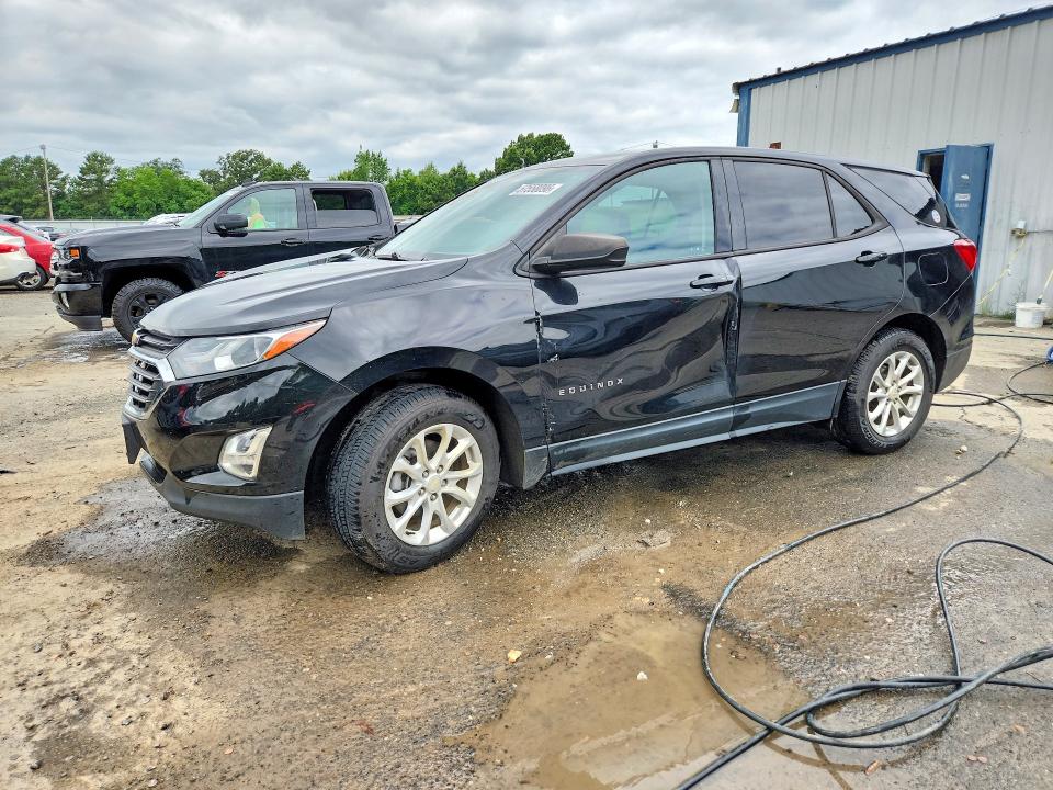Продаж на аукціоні авто 2019 Chevrolet Equinox, vin: 2GNAXHEV2K6276412, номер лоту: 57558096