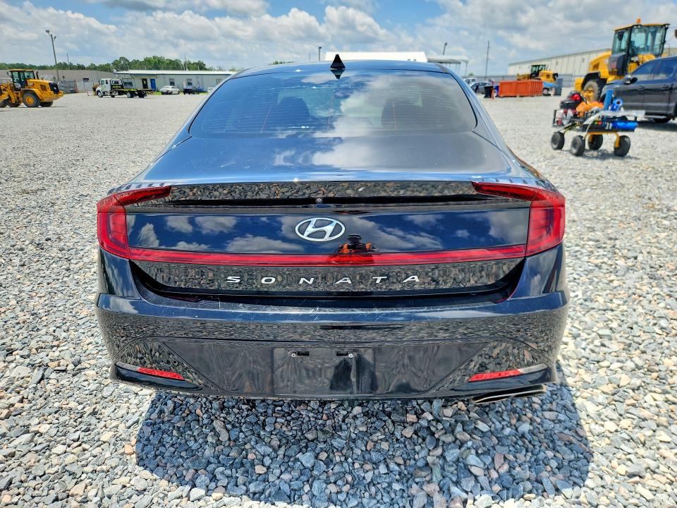 Aukcja sprzedaży 2020 Hyundai Sonata, vin: 5NPEF4JA8LH010558, numer aukcji: 58399536