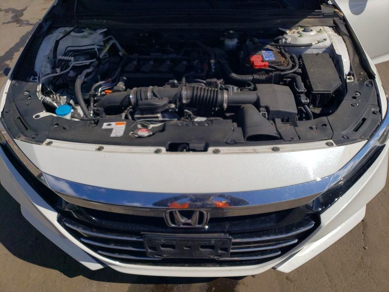 Aukcja sprzedaży 2021 Honda Accord, vin: 1HGCV1F19MA059652, numer aukcji: 55626816