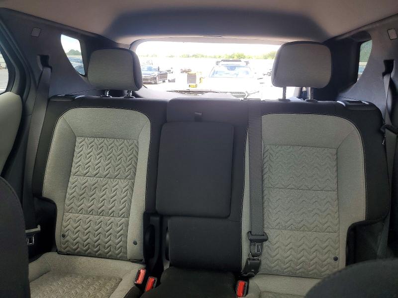 Продажа на аукционе авто 2023 Chevrolet Equinox, vin: 3GNAXKEG8PS110368, номер лота: 57491196