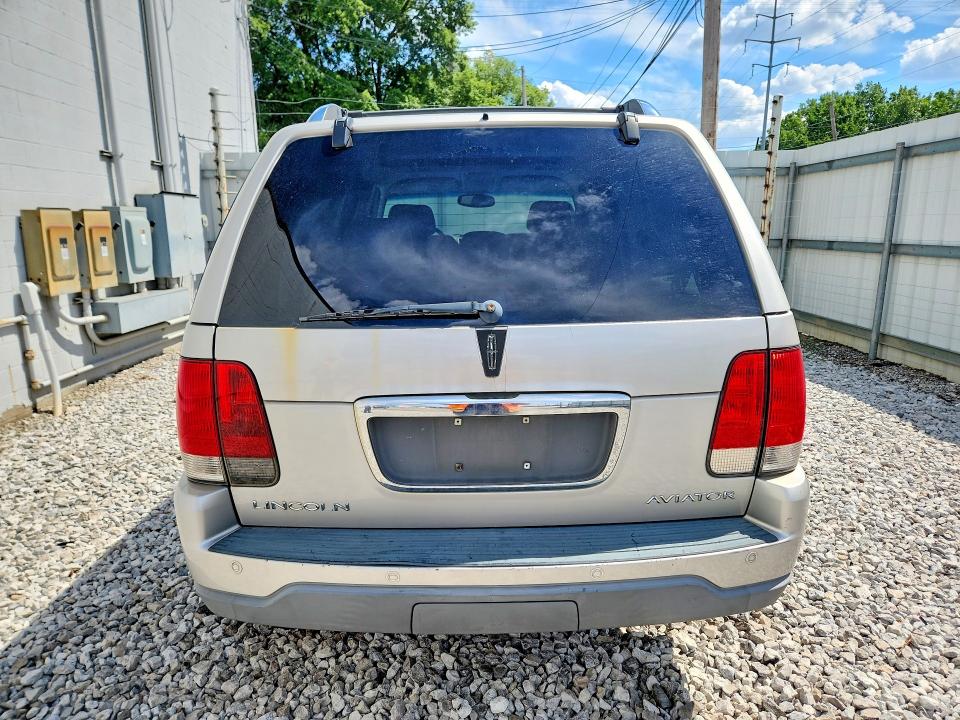 Auction sale of the 2004 Lincoln Aviator, vin: 5LMEU68H54ZJ49960, lot number: 57700436