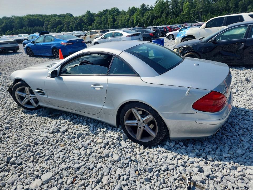 Aukcja sprzedaży 2006 Mercedes-benz Sl, vin: WDBSK75FX6F108820, numer aukcji: 59296716