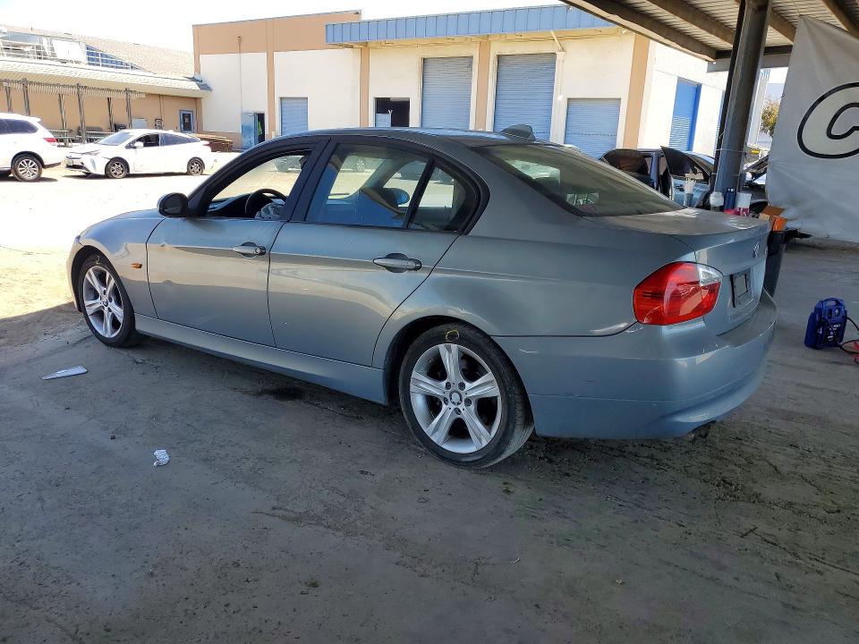 Aukcja sprzedaży 2006 Bmw 325, vin: WBAVB135X6PT05855, numer aukcji: 58127786
