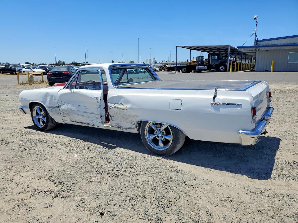Aukcja sprzedaży 1964 Chevrolet Uk, vin: 45680L137914, numer aukcji: 56968786