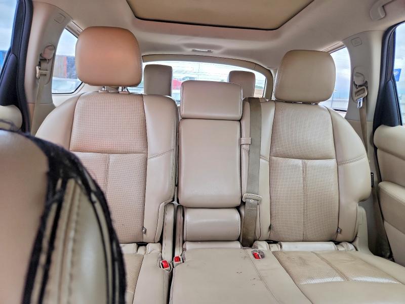 2019 Nissan Pathfinder მანქანა იყიდება აუქციონზე, vin: 5N1DR2MN9KC580760, აუქციონის ნომერი: 58213346