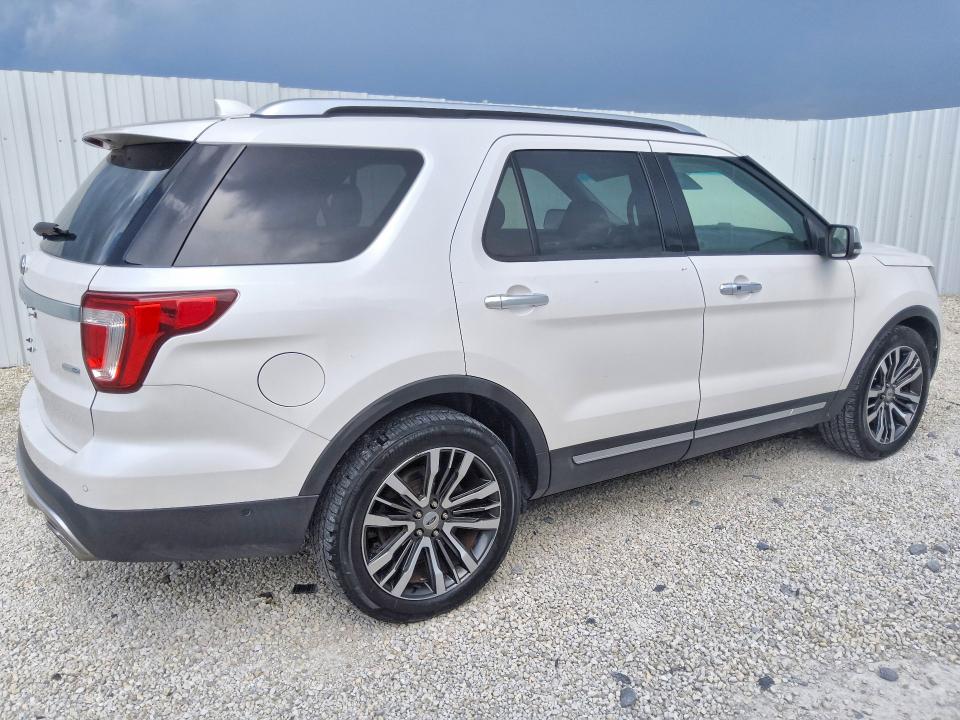 2016 Ford Explorer მანქანა იყიდება აუქციონზე, vin: 1FM5K8HT3GGB31515, აუქციონის ნომერი: 58245736
