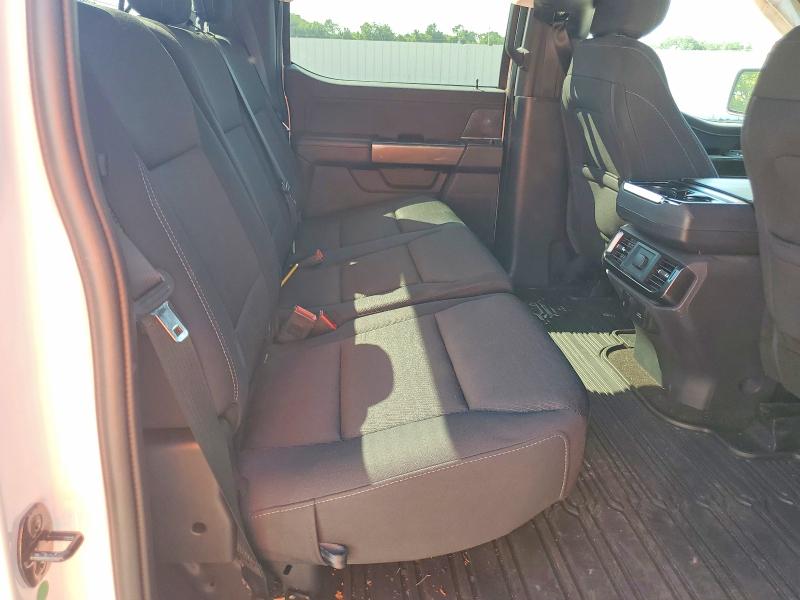 Aukcja sprzedaży 2021 Ford F150, vin: 1FTFW1E84MFA07209, numer aukcji: 58427736