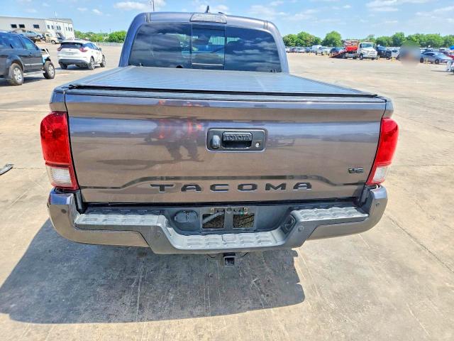 2019 Toyota Tacoma მანქანა იყიდება აუქციონზე, vin: 5TFAZ5CN0KX073734, აუქციონის ნომერი: 55607416