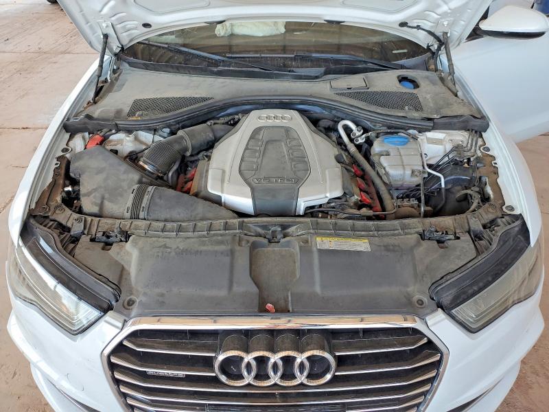 Auction sale of the 2016 Audi A6, vin: WAUFGAFC0GN068385, lot number: 56130376