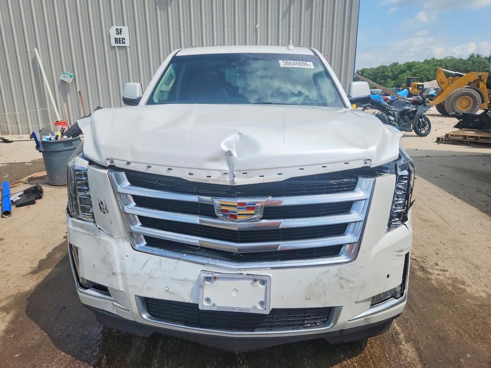 Продажа на аукционе авто 2018 Cadillac Escalade, vin: 1GYS4BKJ8JR125897, номер лота: 56646096