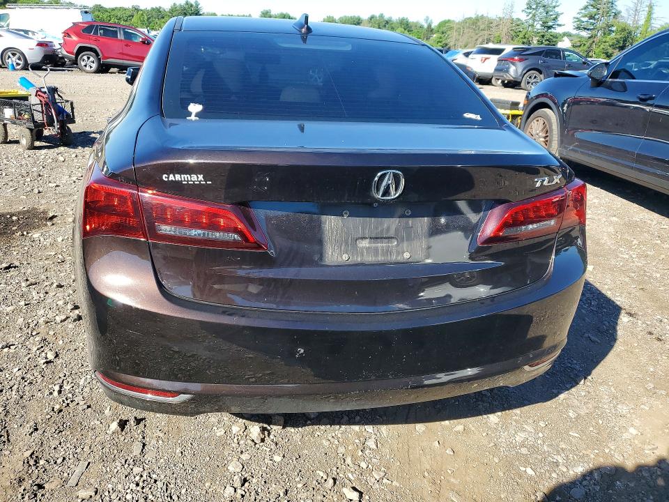 2015 Acura Tlx მანქანა იყიდება აუქციონზე, vin: 19UUB2F31FA003356, აუქციონის ნომერი: 57477836