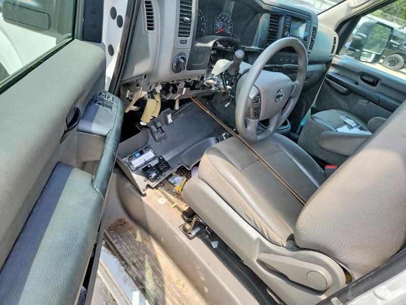 2018 Nissan Nv მანქანა იყიდება აუქციონზე, vin: 1N6AF0LY8JN815195, აუქციონის ნომერი: 55193376