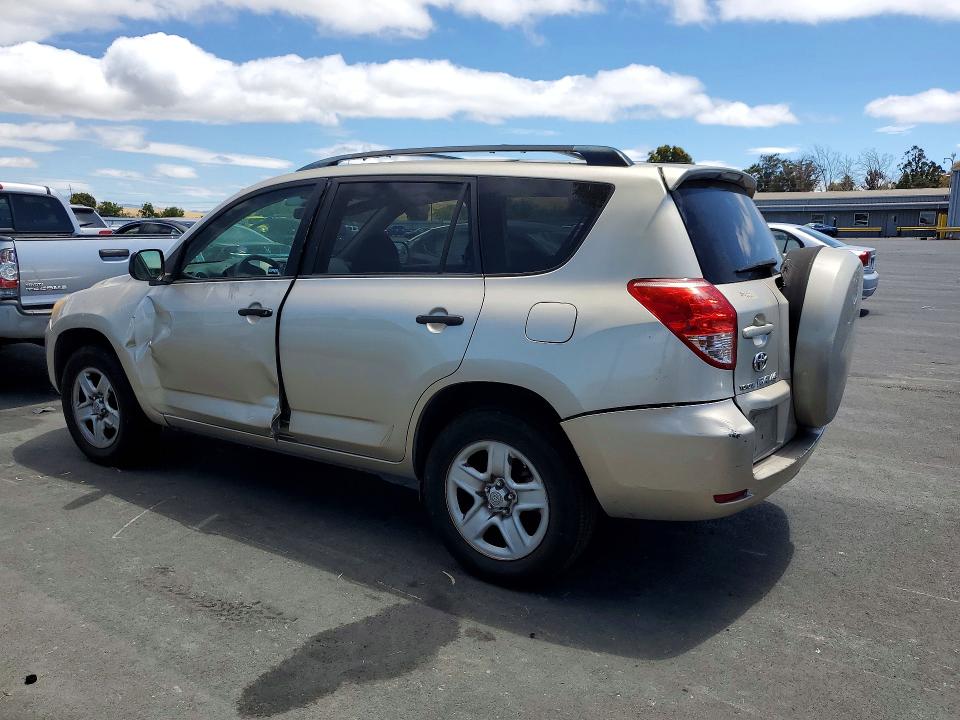 58703196 :رقم المزاد ، JTMZD33V076023502 vin ، 2007 Toyota Rav4 مزاد بيع