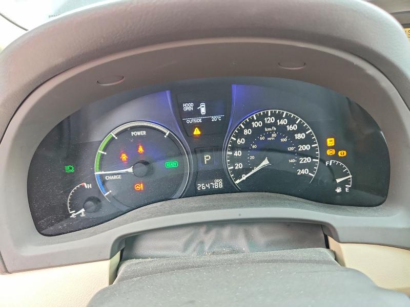 Aukcja sprzedaży 2010 Lexus Rx, vin: JTJBC1BA9A2020911, numer aukcji: 56479726