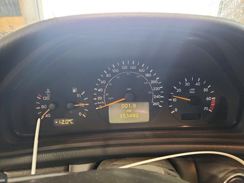 Продажа на аукционе авто 2001 Mercedes-benz Clk, vin: WDBLK65G81T070506, номер лота: 55647526