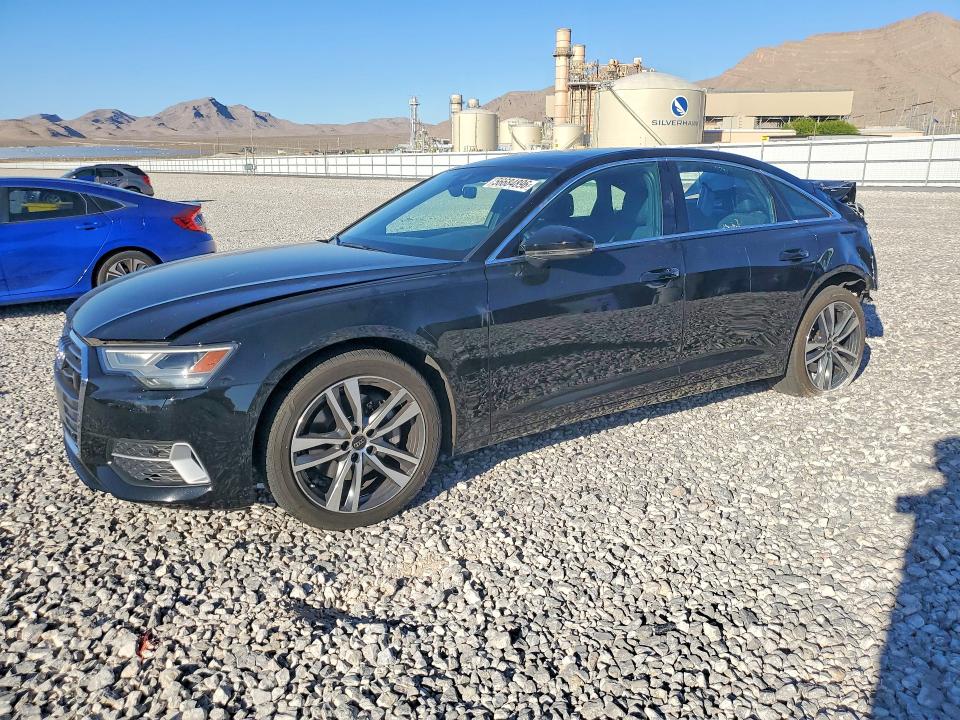 Продаж на аукціоні авто 2023 Audi A6, vin: WAUD3BF21PN049845, номер лоту: 56684896