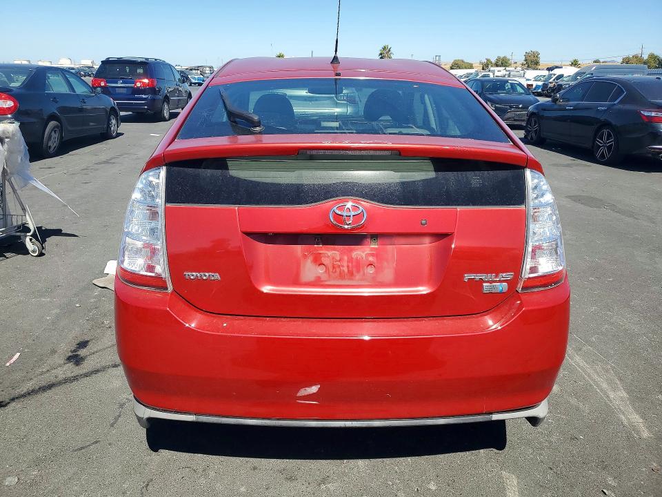 Продажа на аукционе авто 2008 Toyota Prius, vin: JTDKB20U587799455, номер лота: 58805276
