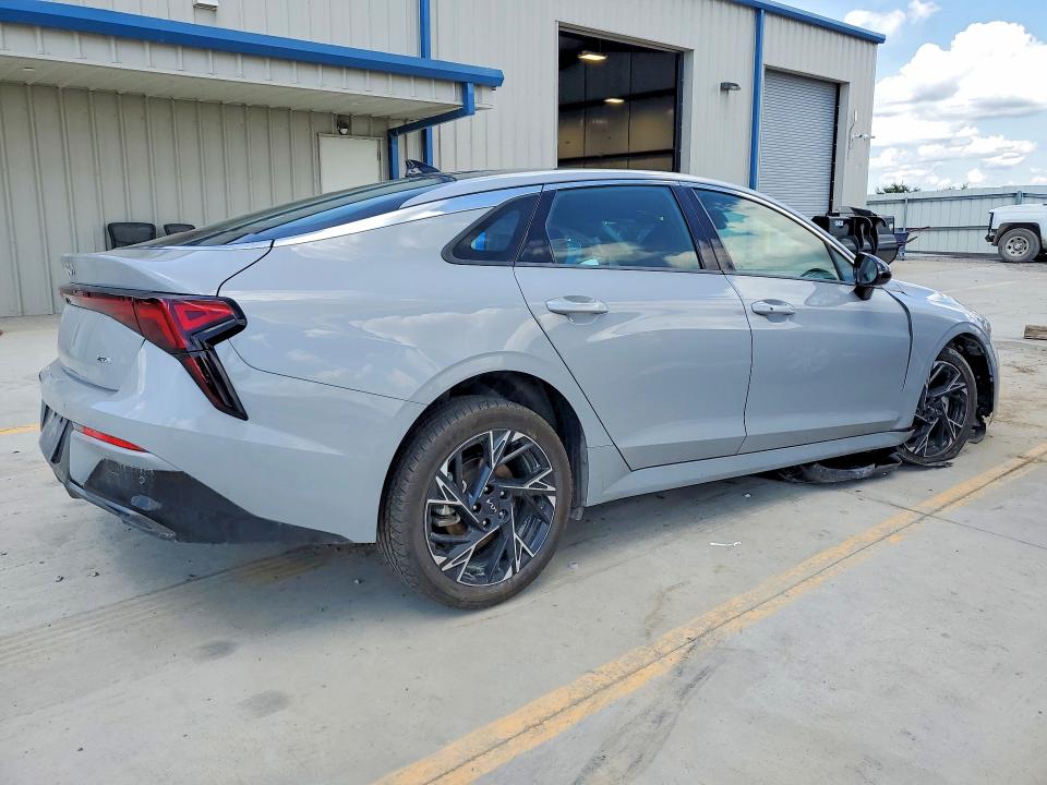2025 Kia K5 მანქანა იყიდება აუქციონზე, vin: KNAG64J73S5370328, აუქციონის ნომერი: 58652416
