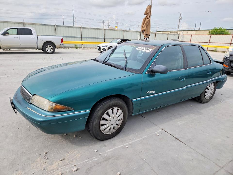 Auction sale of the 1997 Buick Skylark, vin: 1G4NJ52T4VC430722, lot number: 56427766