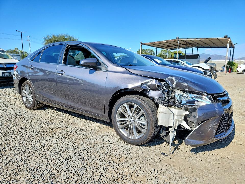 Aukcja sprzedaży 2017 Toyota Camry, vin: 4T1BF1FK3HU796040, numer aukcji: 56370136