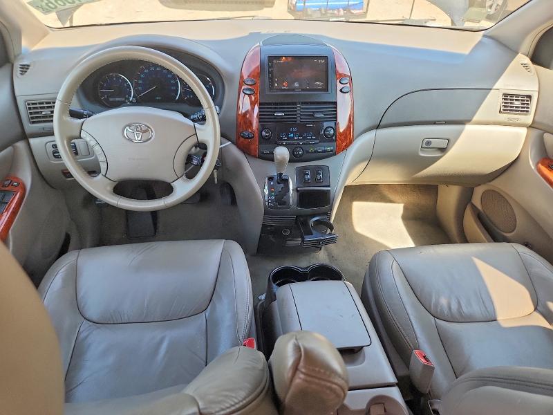 2010 Toyota Sienna მანქანა იყიდება აუქციონზე, vin: 5TDYK4CC5AS318902, აუქციონის ნომერი: 58994566