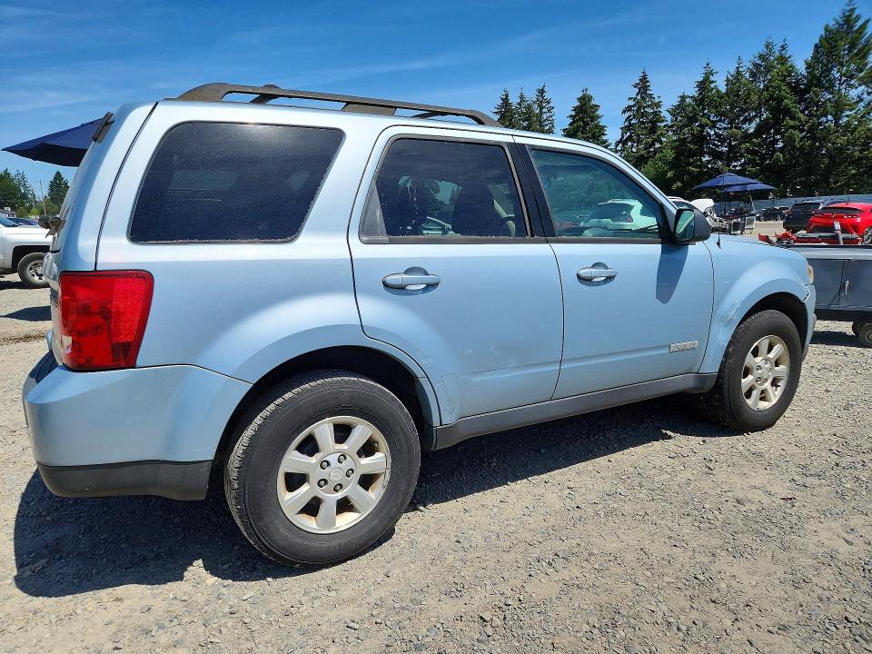 Продажа на аукционе авто 2008 Mazda Tribute, vin: 4F2CZ96178KM05781, номер лота: 55553846