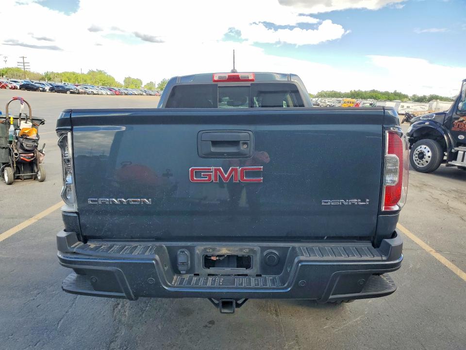 Aukcja sprzedaży 2019 Gmc Canyon, vin: 1GTG6EEN2K1200020, numer aukcji: 56496686